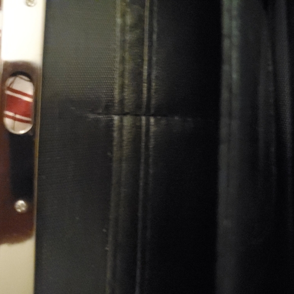 Very stunning wallets/clutch gun metal Colorl - Picture 12 of 12